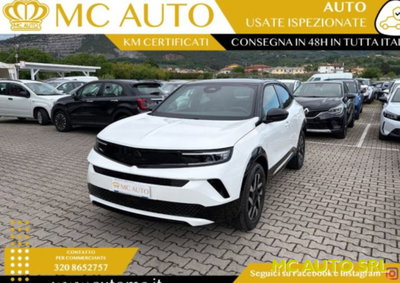 Opel Mokka 1.2 Turbo 130 CV aut. GS Line (3)