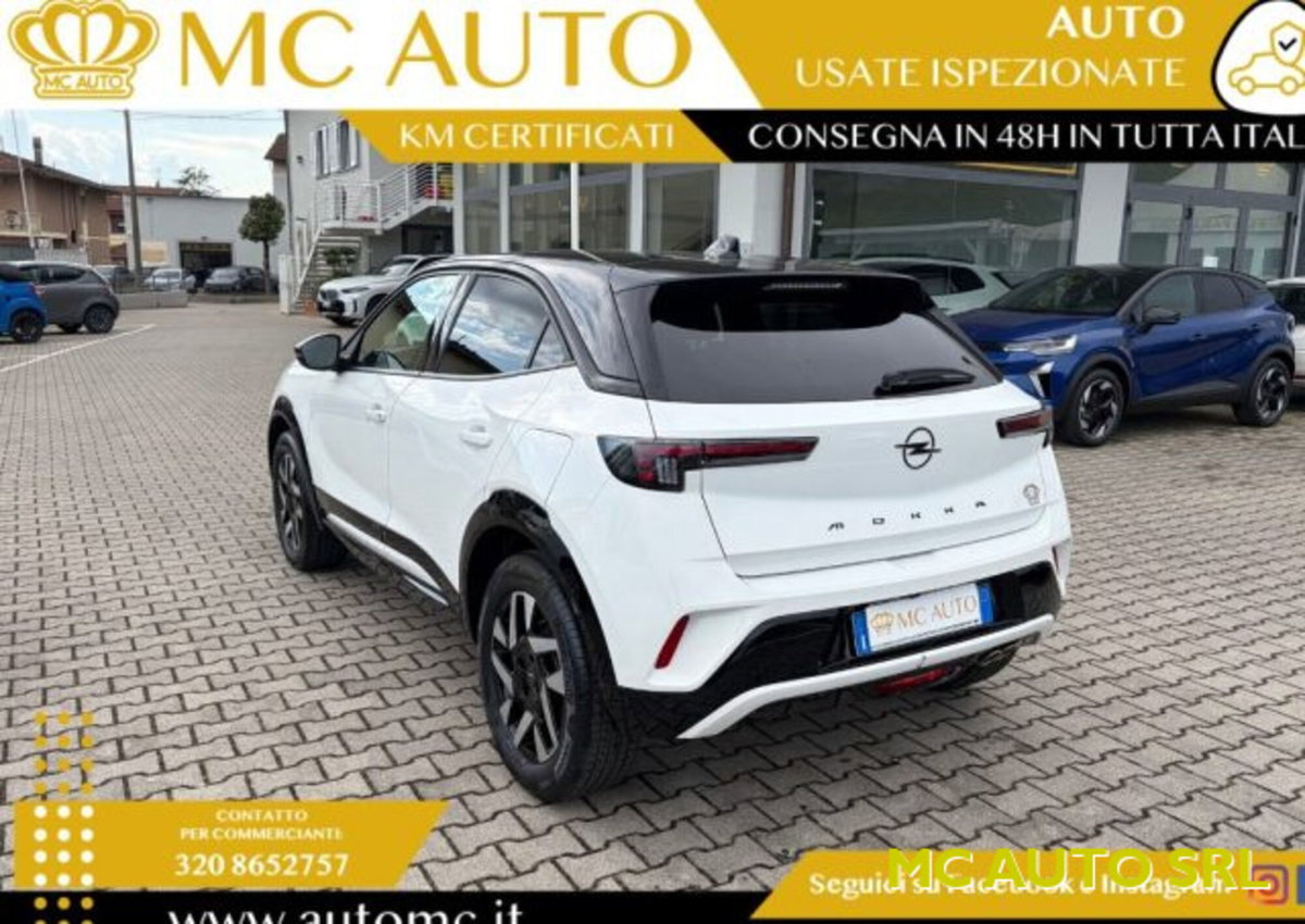 Opel Mokka 1.2 Turbo 130 CV aut. GS Line (4)
