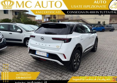 Opel Mokka 1.2 Turbo 130 CV aut. GS Line (6)