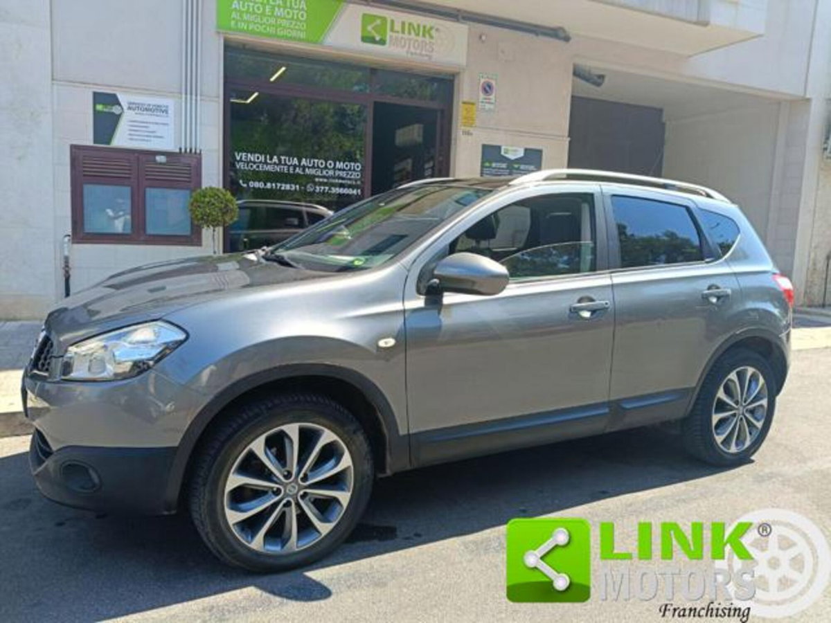 Nissan Qashqai 1.5 dCi Tekna