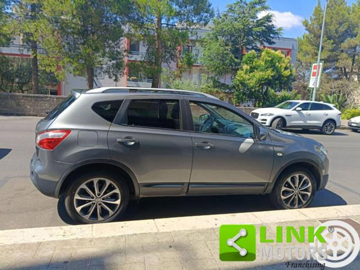 Nissan Qashqai 1.5 dCi Tekna (11)