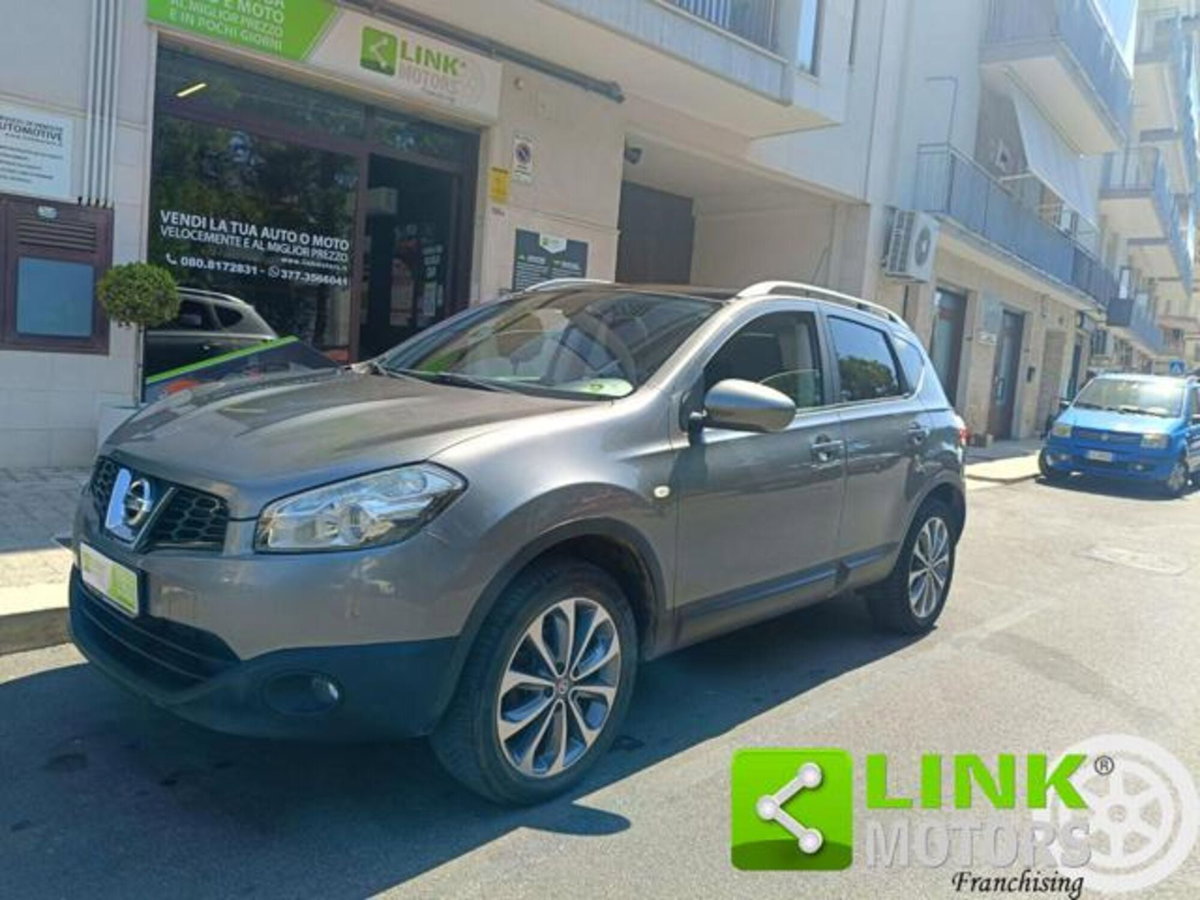 Nissan Qashqai 1.5 dCi Tekna (13)