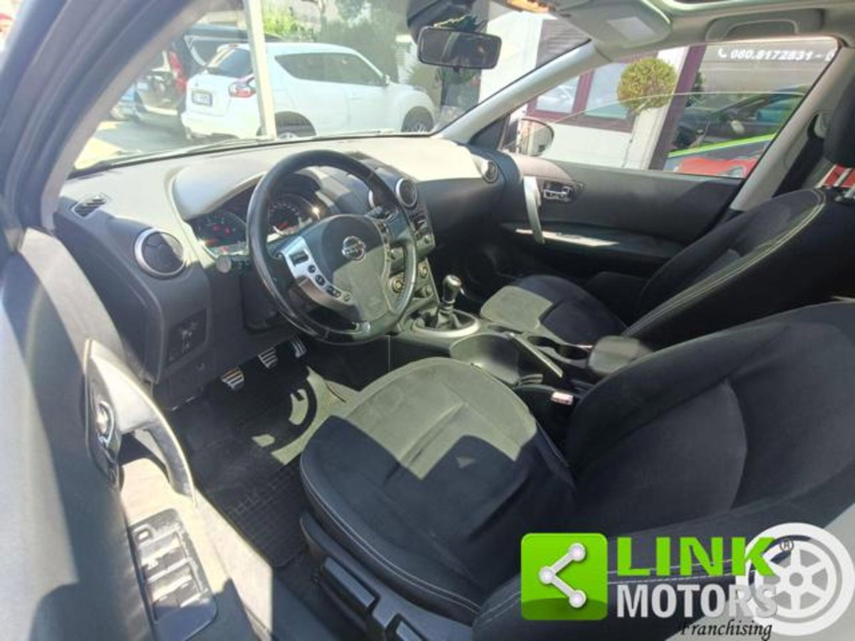 Nissan Qashqai 1.5 dCi Tekna (14)