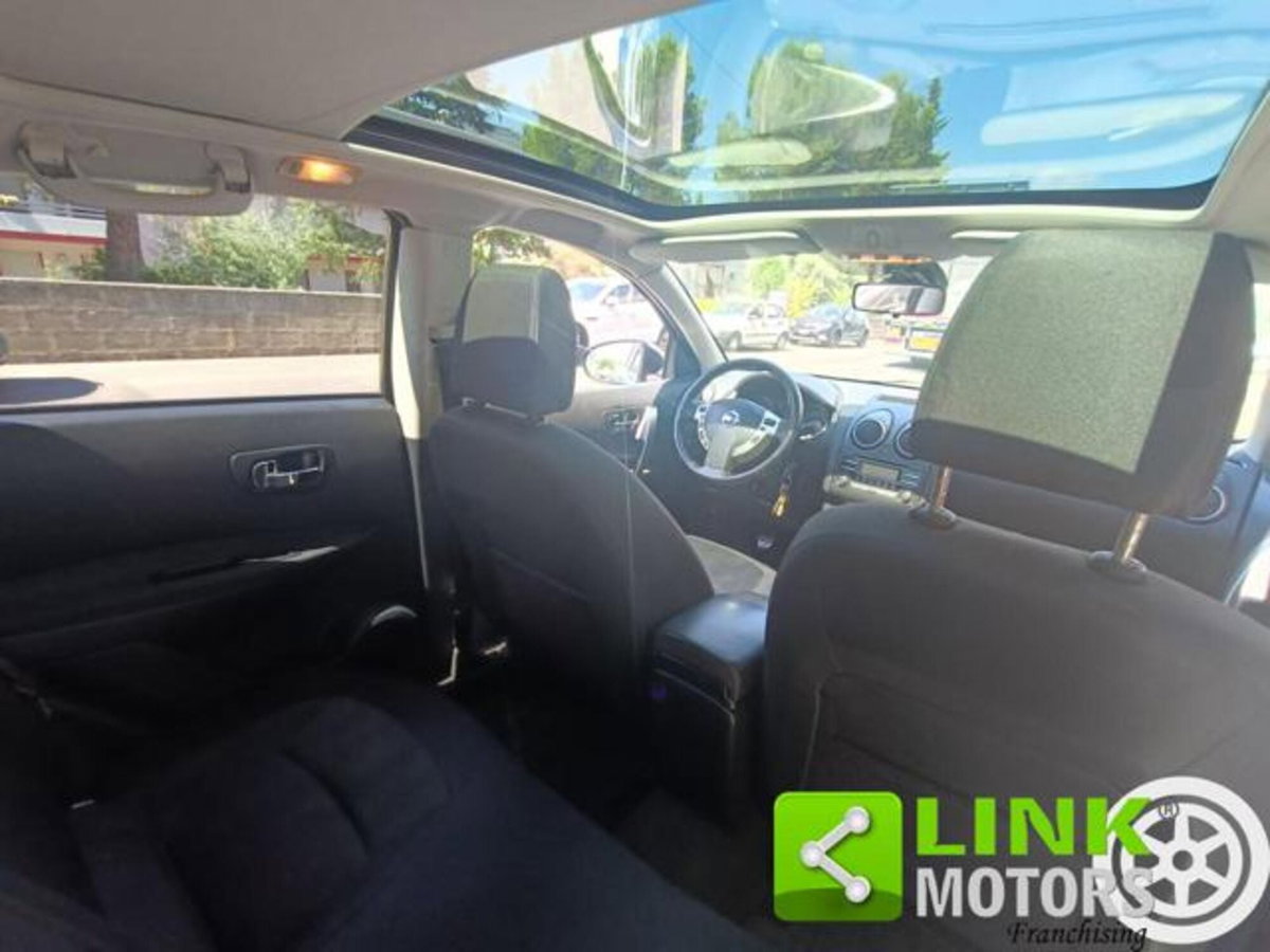 Nissan Qashqai 1.5 dCi Tekna (18)