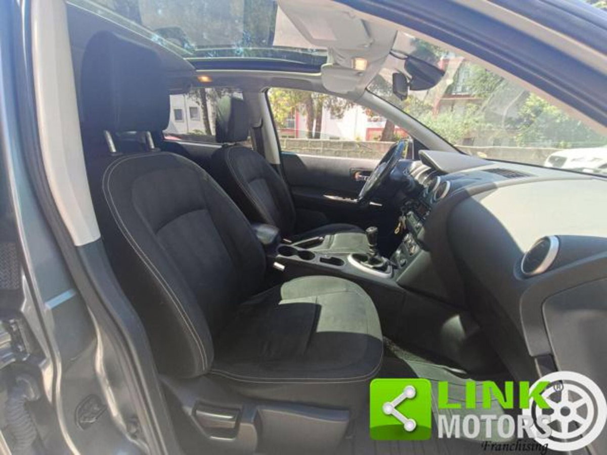 Nissan Qashqai 1.5 dCi Tekna (6)