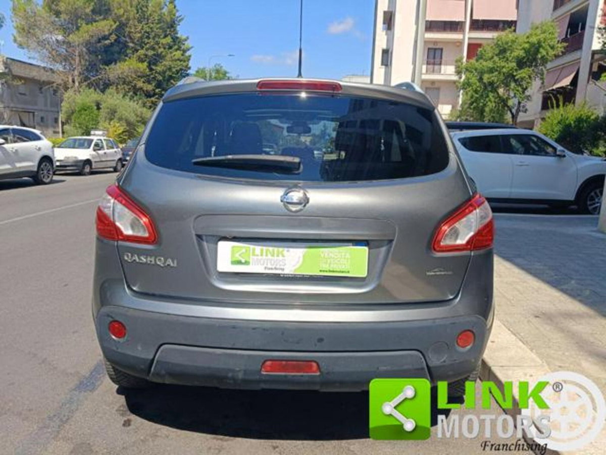 Nissan Qashqai 1.5 dCi Tekna (9)