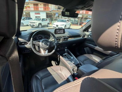 Mazda CX-5 2.2L Skyactiv-D 184 CV AWD Exclusive (13)