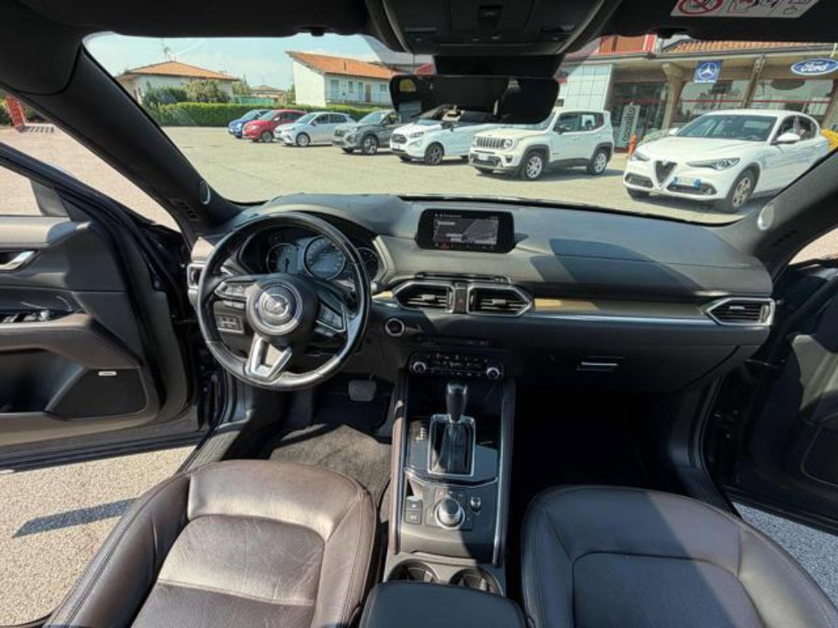 Mazda CX-5 2.2L Skyactiv-D 184 CV AWD Exclusive (19)
