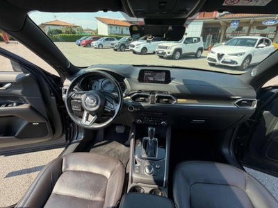 Mazda CX-5 2.2L Skyactiv-D 184 CV AWD Exclusive (19)