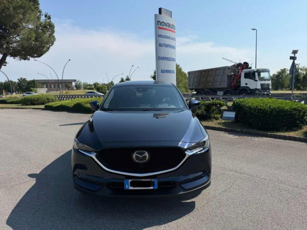 Mazda CX-5 2.2L Skyactiv-D 184 CV AWD Exclusive (2)