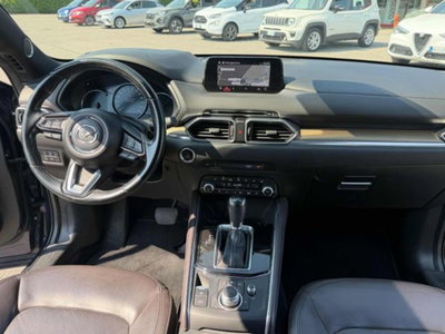 Mazda CX-5 2.2L Skyactiv-D 184 CV AWD Exclusive (20)