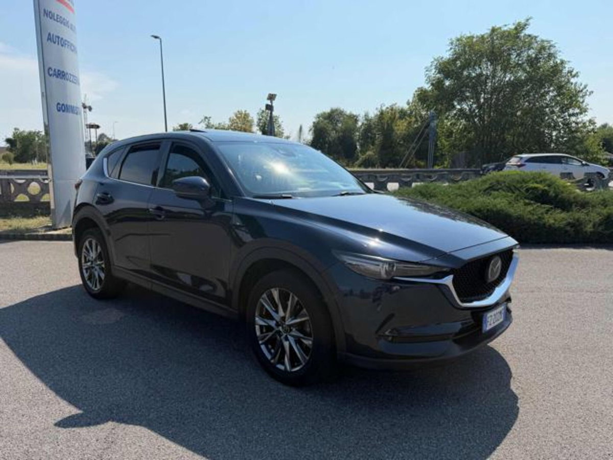 Mazda CX-5 2.2L Skyactiv-D 184 CV AWD Exclusive (3)