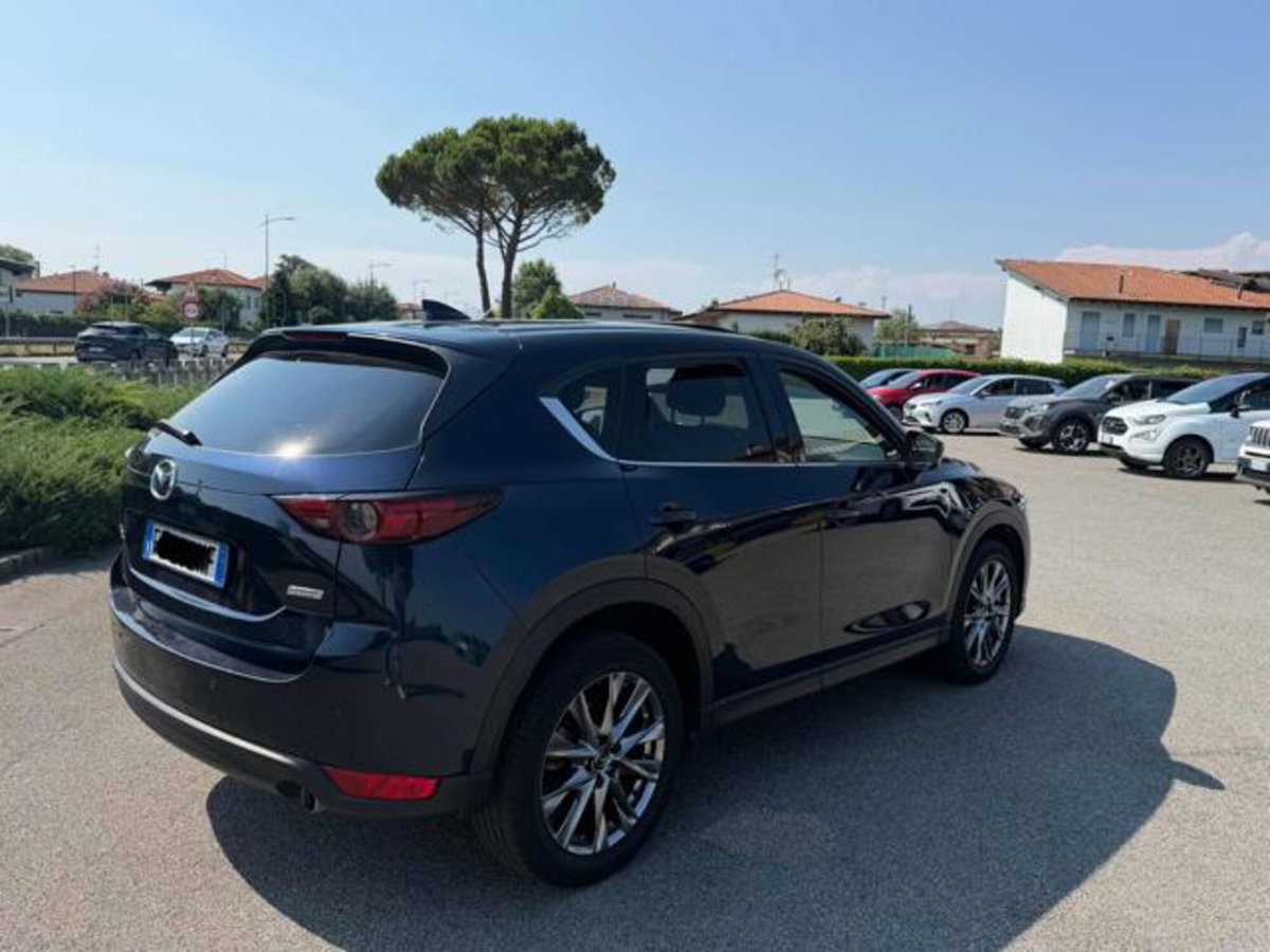 Mazda CX-5 2.2L Skyactiv-D 184 CV AWD Exclusive (4)