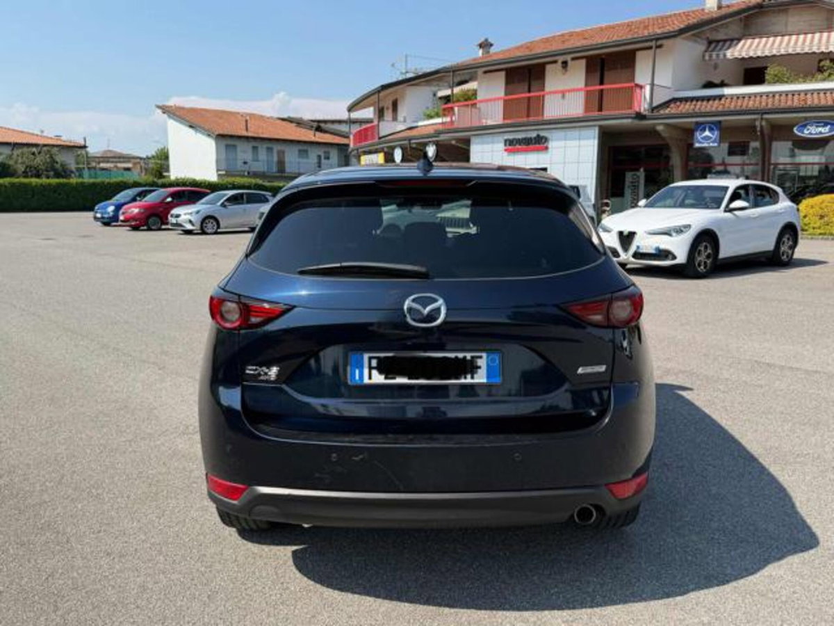 Mazda CX-5 2.2L Skyactiv-D 184 CV AWD Exclusive (5)