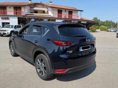 Mazda CX-5 2.2L Skyactiv-D 184 CV AWD Exclusive (7)