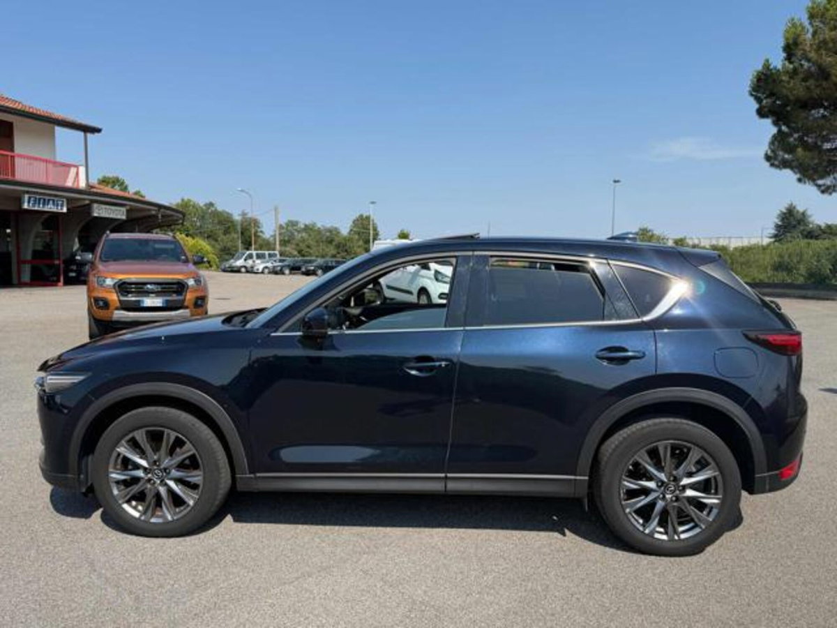 Mazda CX-5 2.2L Skyactiv-D 184 CV AWD Exclusive (8)