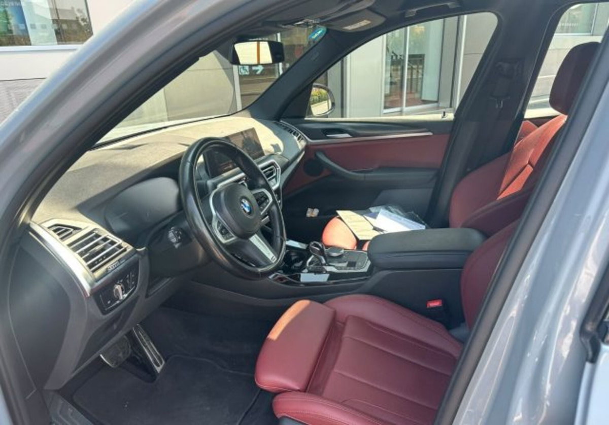 BMW X3 xDrive20d 48V Msport (4)