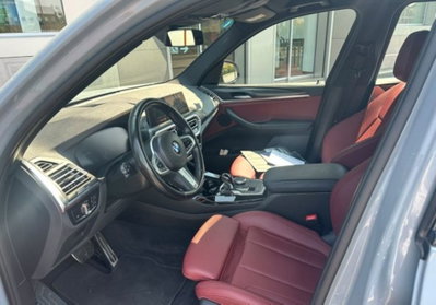 BMW X3 xDrive20d 48V Msport (4)