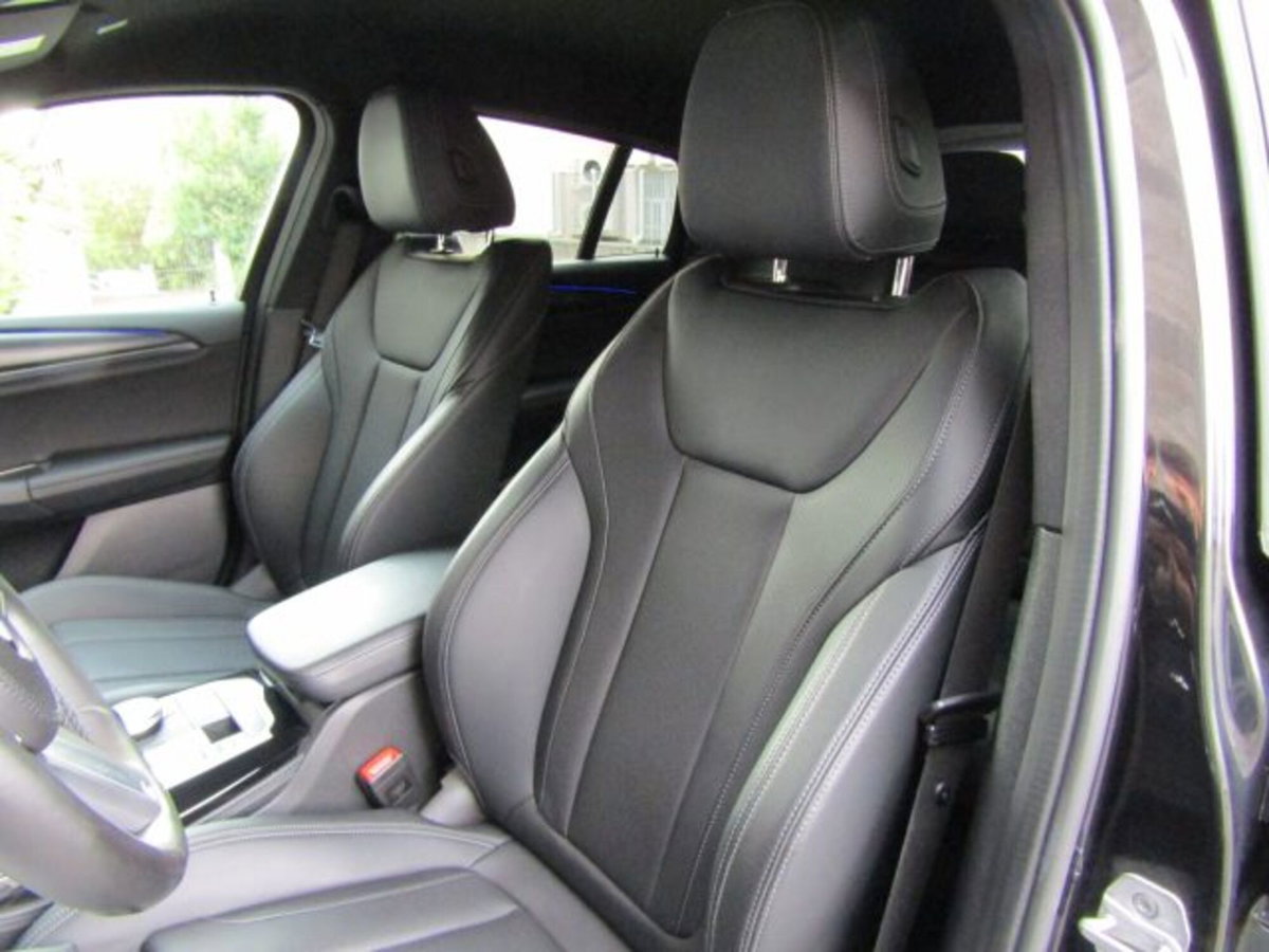BMW X4 xdrive30i mhev 48V Msport auto (10)