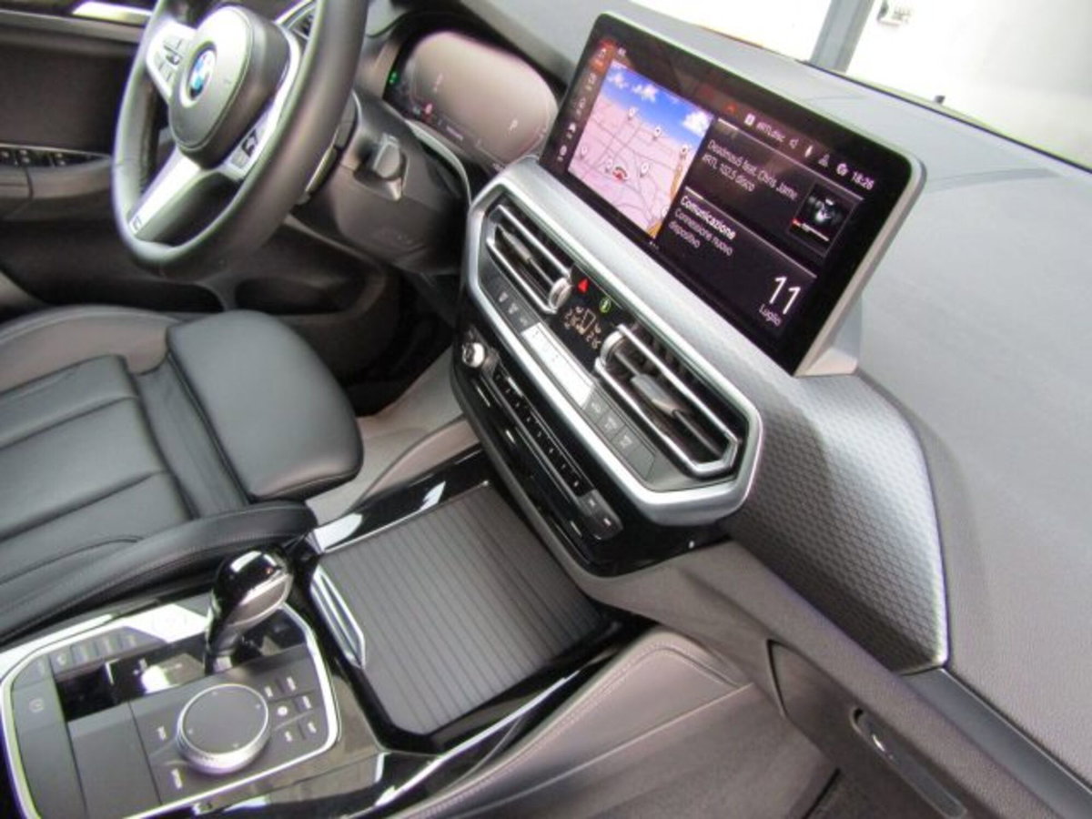 BMW X4 xdrive30i mhev 48V Msport auto (16)