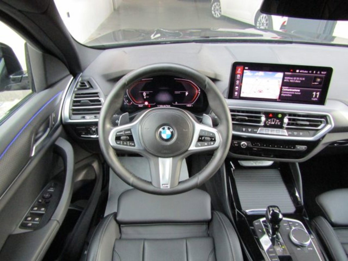 BMW X4 xdrive30i mhev 48V Msport auto (18)