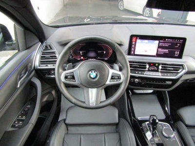 BMW X4 xdrive30i mhev 48V Msport auto (18)