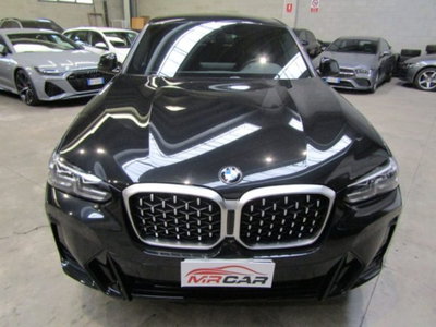 BMW X4 xdrive30i mhev 48V Msport auto (2)