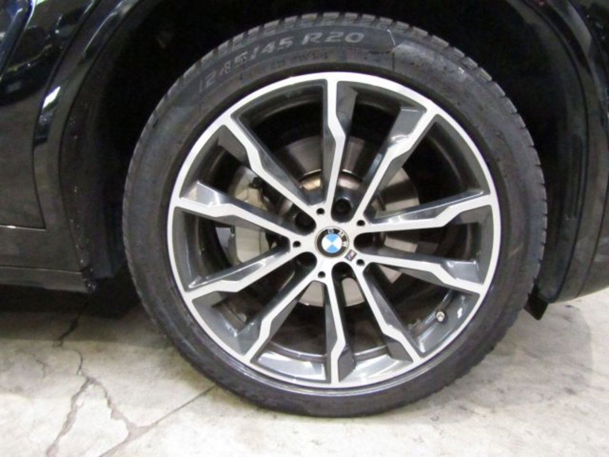 BMW X4 xdrive30i mhev 48V Msport auto (4)