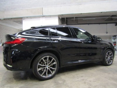 BMW X4 xdrive30i mhev 48V Msport auto (5)