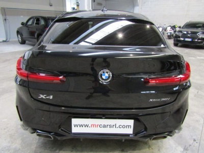 BMW X4 xdrive30i mhev 48V Msport auto (6)