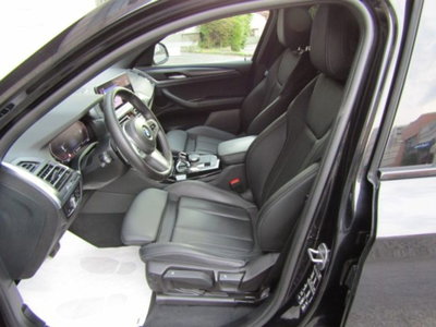 BMW X4 xdrive30i mhev 48V Msport auto (8)