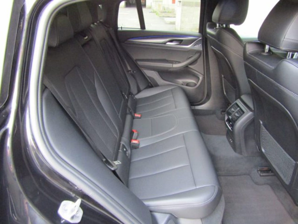 BMW X4 xdrive30i mhev 48V Msport auto (12)