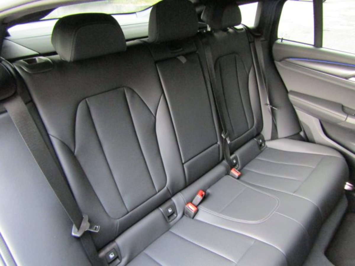 BMW X4 xdrive30i mhev 48V Msport auto (13)