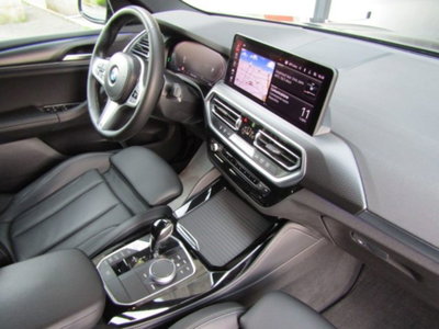 BMW X4 xdrive30i mhev 48V Msport auto (15)