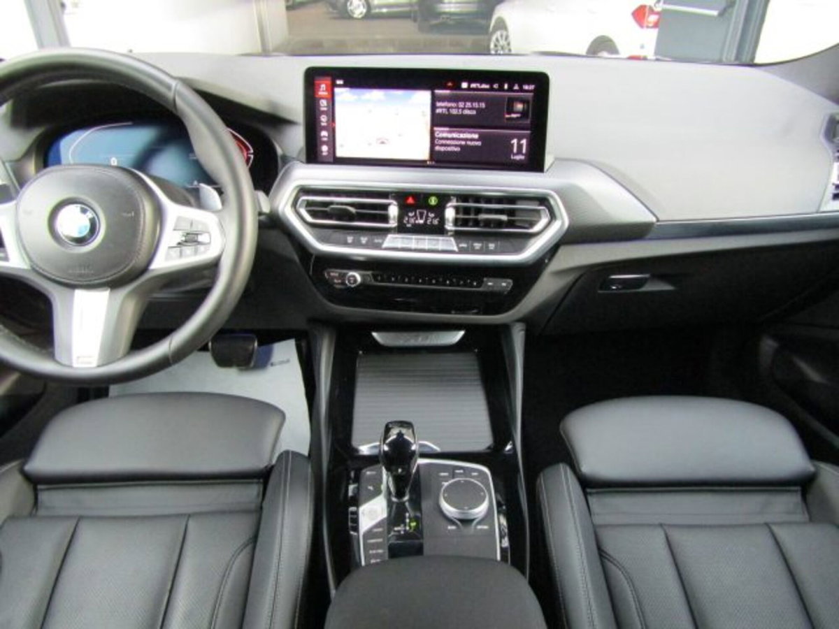 BMW X4 xdrive30i mhev 48V Msport auto (19)