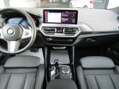 BMW X4 xdrive30i mhev 48V Msport auto (19)