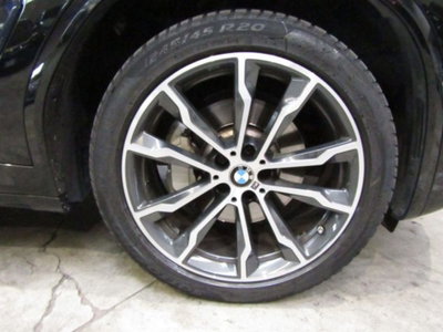 BMW X4 xdrive30i mhev 48V Msport auto (4)