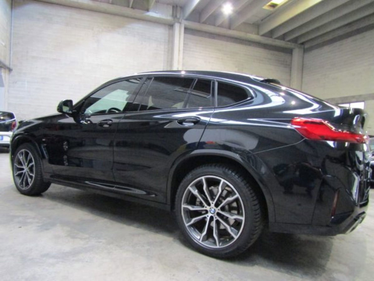 BMW X4 xdrive30i mhev 48V Msport auto (7)