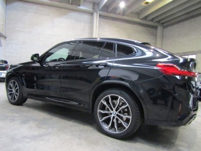 BMW X4 xdrive30i mhev 48V Msport auto (7)