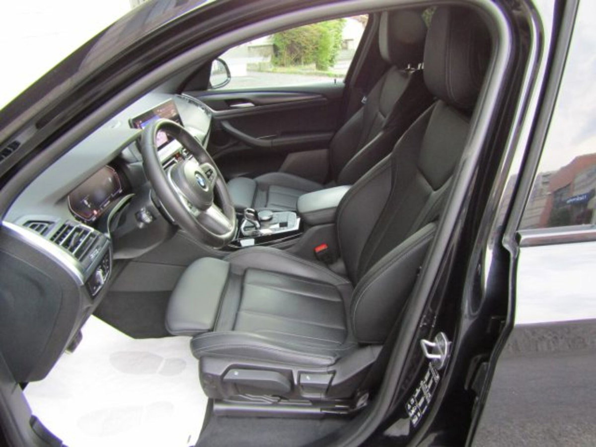 BMW X4 xdrive30i mhev 48V Msport auto (8)