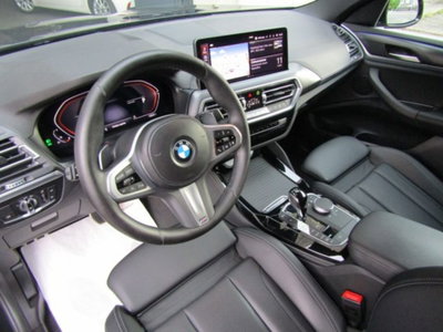 BMW X4 xdrive30i mhev 48V Msport auto (9)