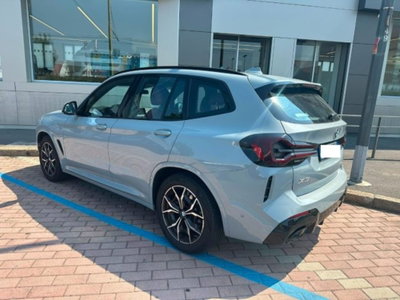 BMW X3 xDrive20d 48V Msport (2)