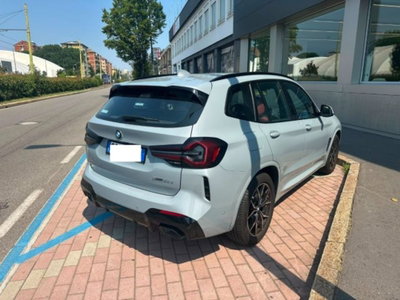 BMW X3 xDrive20d 48V Msport (3)