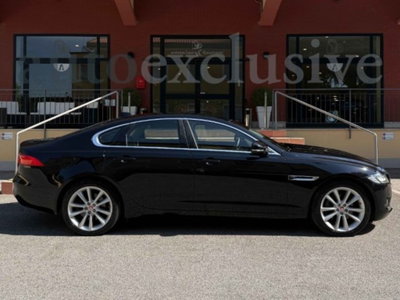 Jaguar XF 2.0 D 180 CV aut. Prestige (2)