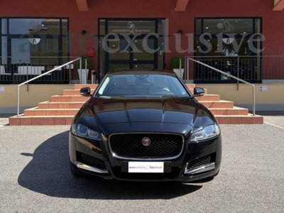 Jaguar XF 2.0 D 180 CV aut. Prestige (4)