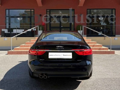 Jaguar XF 2.0 D 180 CV aut. Prestige (5)