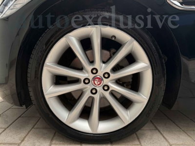 Jaguar XF 2.0 D 180 CV aut. Prestige (9)