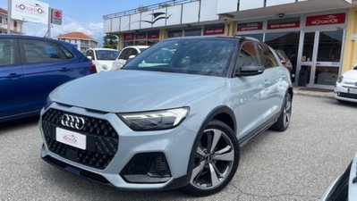 Audi A1 allstreet allstreet 30 TFSI Identity Contrast usata