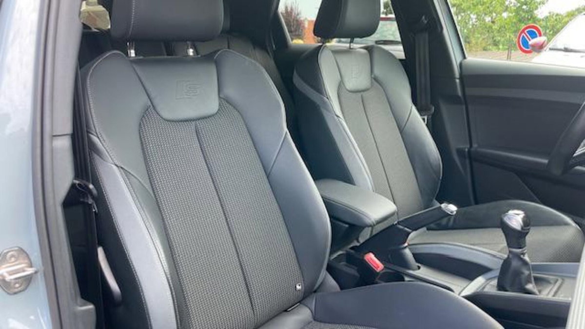 Audi A1 allstreet allstreet 30 TFSI Identity Contrast (10)