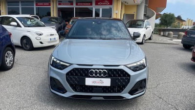 Audi A1 allstreet allstreet 30 TFSI Identity Contrast (12)